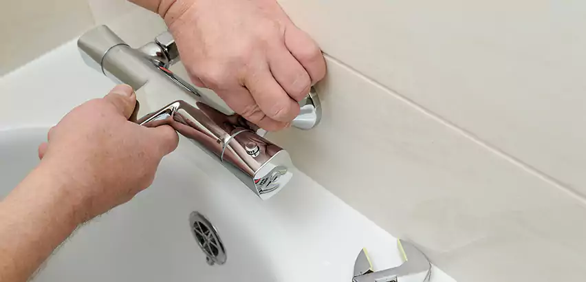 Faucet Installation in Wheeling