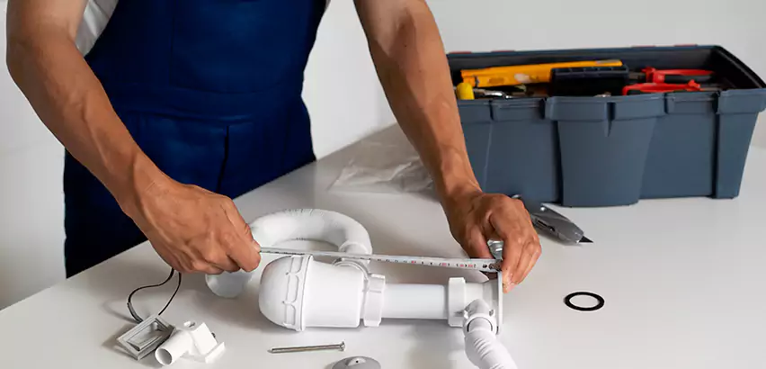 Polybutylene Plumbing Replacement in Wheeling
